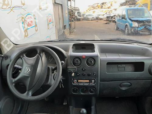 Styring servopumpe CITROËN BERLINGO / BERLINGO FIRST Box Body/MPV (M_)  | BP27542675M99 