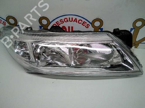 Højre forlygte RENAULT LAGUNA II (BG0/1_)  | BP21068230C29 