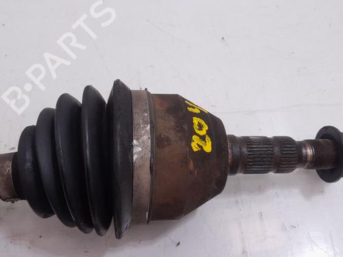 Left front driveshaft OPEL ASTRA H GTC (A04) | BP34133278M38 - Image 3