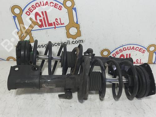Right front shock absorber RENAULT GRAND SCÉNIC III (JZ0/1_)  | BP20748336M17 