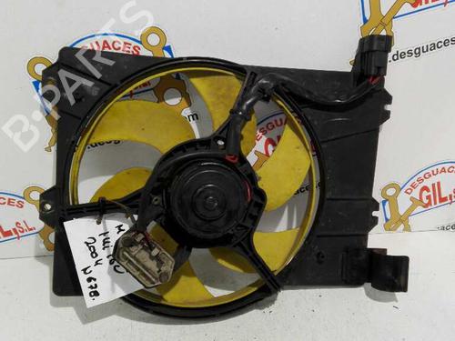 Radiator fan MG MG ZR 105 | BP20779046M35