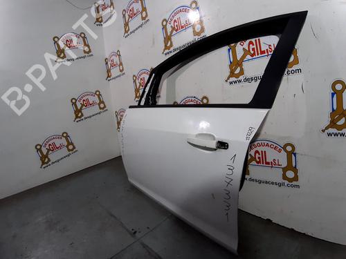Left front door OPEL ASTRA J (P10)  | BP20765085C2 