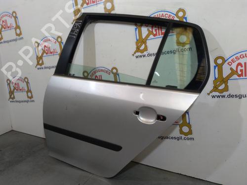 Used Left rear door VW GOLF V (1K1) [2003-2010]  20742021