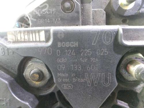 Alternator OPEL ASTRA G Hatchback (T98) 1.7 TD (F08, F48) | BP20736194M7 