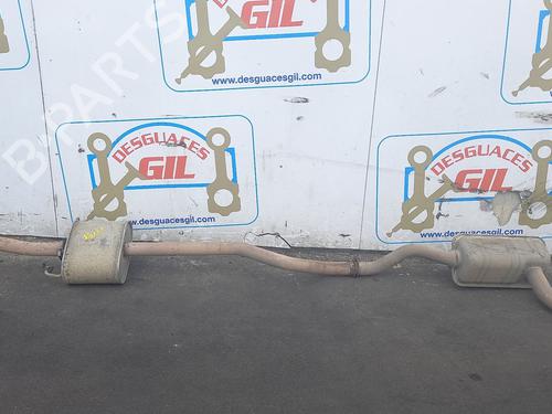 Used Exhaust system MERCEDES-BENZ VITO / MIXTO Van (W639) [2003-2025]  22714039