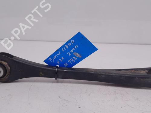 Used Left rear suspension arm BMW 1 (F21) 118 d (143 hp) 29399221