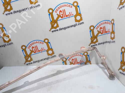 Venstre gardin kollisjonspute VW TOUAREG (7LA, 7L6, 7L7) 2.5 R5 TDI | BP20782439C11 
