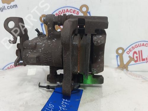 Right rear brake caliper RENAULT CLIO III Grandtour (KR0/1_) 1.5 dCi | BP20765826M106 