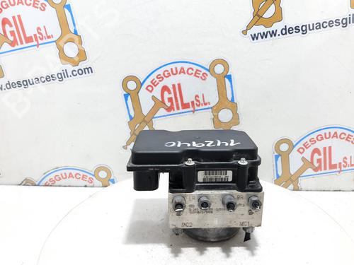 Used ABS pump FIAT 500 (312_) 1.2 (312AXA1A) (69 hp) 20755459