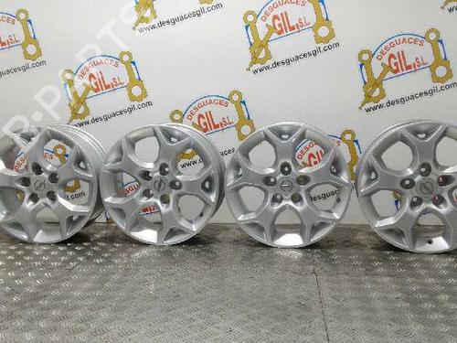 Rim OPEL ASTRA H (A04) 1.6 (L48) | BP20786336C45 