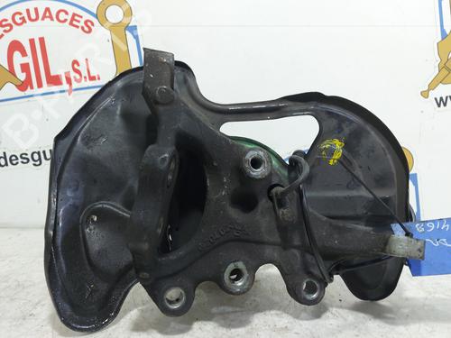 Right front steering knuckle MERCEDES-BENZ C-CLASS T-Model (S204) C 200 CDI (204.201) | BP20743643M26 