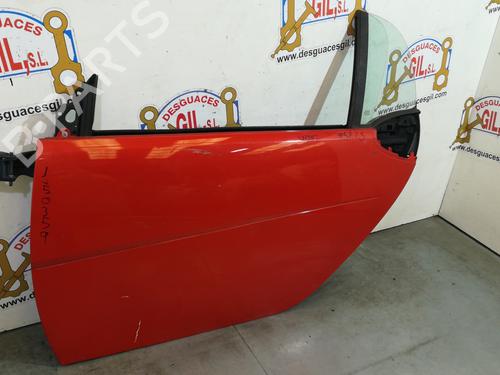 Left front door SMART FORTWO Coupe (451) 1.0 (451.331, 451.380) | BP20754960C2 