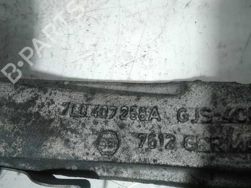 Right front steering knuckle AUDI Q7 (4LB) 3.0 TDI quattro | BP20784258M26 