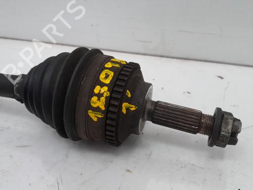 Left front driveshaft RENAULT CLIO II (BB_, CB_) 1.5 dCi (B/CB07) | BP25976133M38 