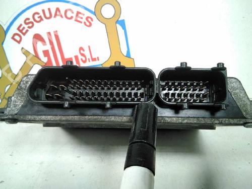 Engine control unit (ECU) VW GOLF IV (1J1) 1.6 | BP20793391M57 