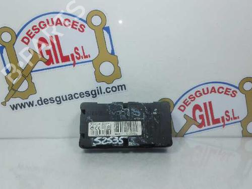 Used Electronic module PEUGEOT 607 (9D, 9U) 2.0 HDi (107 hp) 20805334