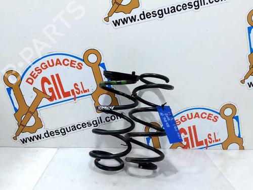 Used Shock absorber spring MERCEDES-BENZ A-CLASS (W176) A 180 CDI / d (176.012) (109 hp) 20731963