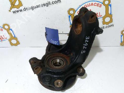 Used Left front steering knuckle CITROËN DS3 (SA_) [2009-2016]  20788735