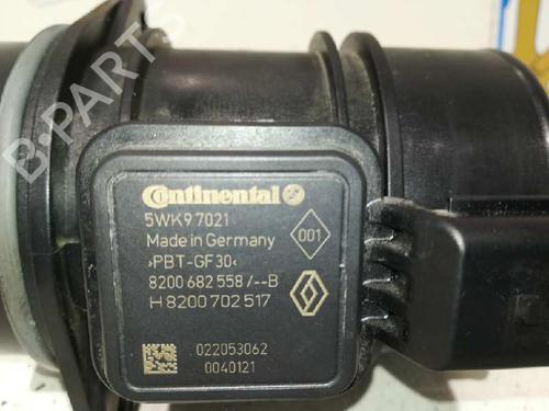 Mass air flow sensor RENAULT CLIO III (BR0/1, CR0/1) 1.5 dCi | BP20796869M95 