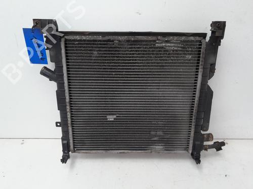 Køler FORD KA (RB_) 1.3 i (60 hp) 27513233