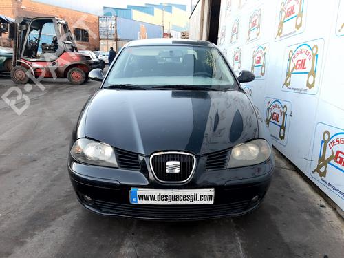 Engine SEAT IBIZA III (6L1)  | BP20753669M1 