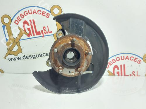 Used Left front steering knuckle OPEL ASTRA J (P10) [2009-2016]  20745525