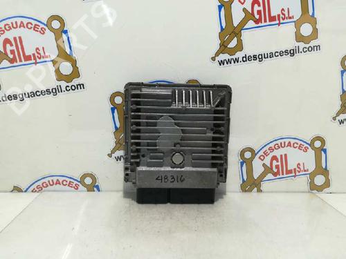 Used Engine control unit (ECU) VW POLO V (6R1, 6C1) 1.6 (90 hp) 20794149
