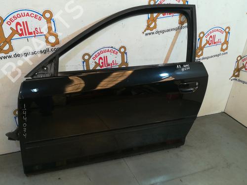 Left front door AUDI A3 (8P1)  | BP20756115C2 