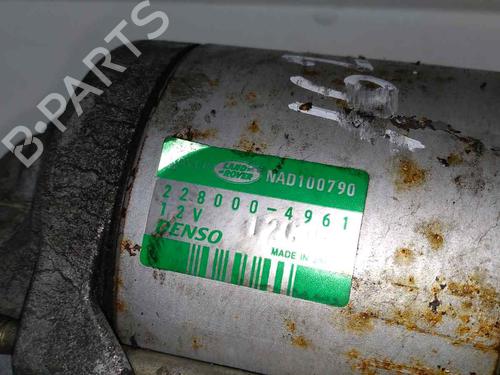 Starter ROVER 45 I Hatchback (RT) 2.0 iDT | BP20782972M8 