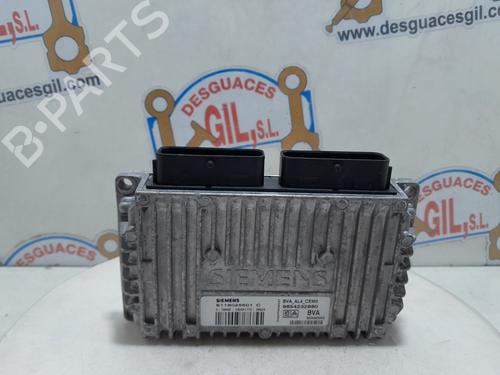 Girkassekontrollenhet PEUGEOT 807 (EB_) 2.0 HDi (107 hp) 20772509