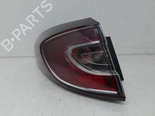 Used Left taillight RENAULT MEGANE III Grandtour (KZ0/1) [2008-2016]  31270061