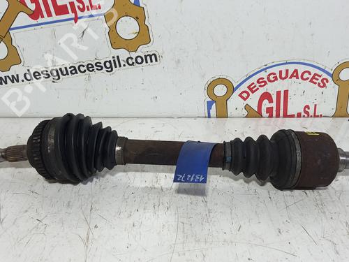 Used Left front driveshaft PEUGEOT 406 (8B) 2.0 HDI 110 (109 hp) 20748670