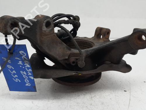 Left front steering knuckle OPEL CORSA D (S07)  | BP25651923M25 