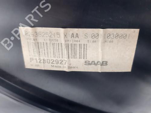 Cockpit SAAB 9-3 (YS3F, E79, D79, D75) 2.2 TiD | BP20745718C47 