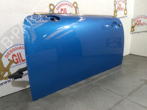 Left front door MINI MINI (R56) Cooper S | BP20742820C2 