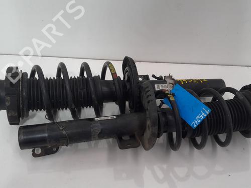 Used Right front shock absorber SKODA ROOMSTER (5J7) 1.4 TDI (80 hp) 24210361