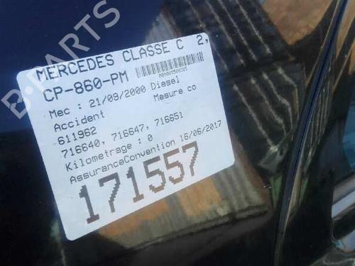 Rear left window mechanism MERCEDES-BENZ C-CLASS (W203) C 220 CDI (203.006, 203.008) | BP20784219C24 