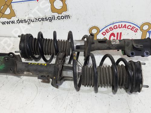 Used Right front shock absorber FORD FIESTA VI (CB1, CCN) 1.0 EcoBoost (100 hp) 20748589
