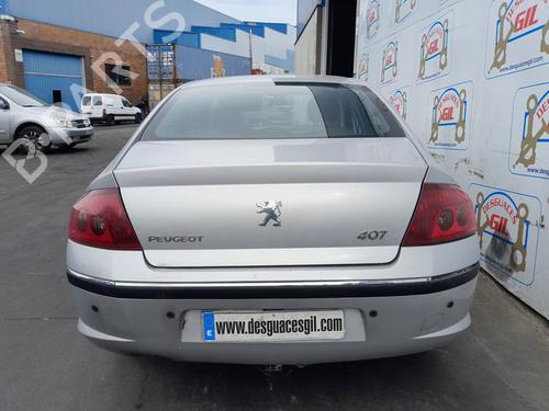 Engine PEUGEOT 407 (6D_) 1.6 HDi 110 (6D9HZC, 6D9HYC) | BP37424319M1 - Image 12