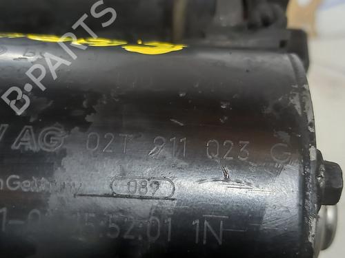 Starter VW POLO IV (9N_, 9A_) 1.2 12V | BP20747272M8 
