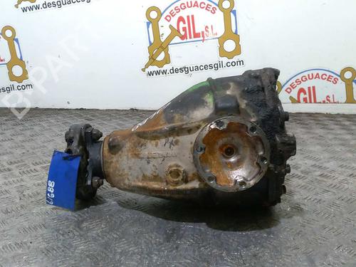 Rear differential MERCEDES-BENZ E-CLASS (W210) E 290 Turbo-D (210.017) | BP20792886M24 