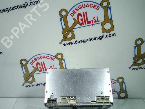 Radio NISSAN QASHQAI / QASHQAI +2 I (J10, NJ10, JJ10E) 1.5 dCi | BP20802250E6 