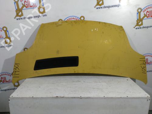 Used Hood RENAULT TRAFIC II Bus (JL) 2.0 dCi 115 (JL00, JL01, JL0H, JL0M, JL0U) (114 hp) 20743125