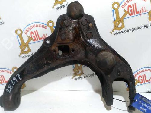Used Left front suspension arm MITSUBISHI GALLOPER (JK-01) 2.5 TD (88 hp) 20790817