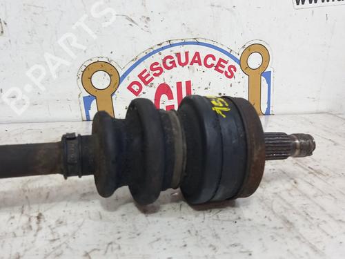 Left rear driveshaft MERCEDES-BENZ C-CLASS (W202) C 180 (202.018) | BP20763568M40 