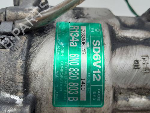 AC compressor VW POLO (6N2)  | BP26533180M34 