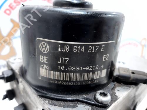 ABS Bremseaggregat SEAT TOLEDO II (1M2) 1.9 TDI | BP20738734M43 