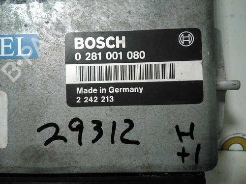 Engine control unit (ECU) BMW 5 (E34) 525 td | BP20791504M57 