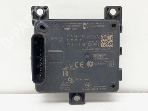 Used Electronic sensor Electronic sensor PEUGEOT 308 III (FB_, FH_, FP_, F3_, FM_) [2021-2026] 32504206 32504206