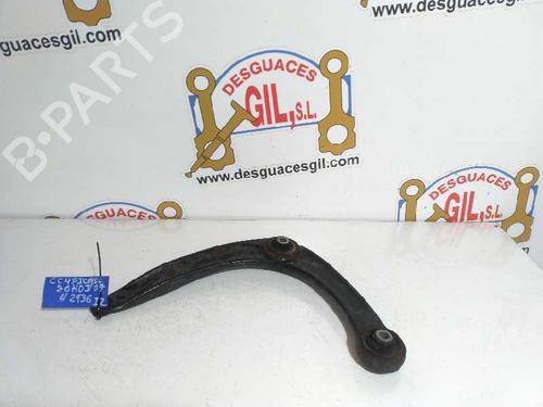 Used Left front suspension arm CITROËN C4 Picasso I MPV (UD_) 2.0 HDi 138 (136 hp) 20808893